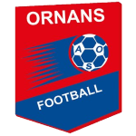 AS Ornans logo