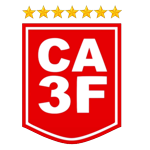 CA 3 de Febrero logo