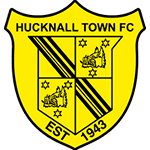 Hucknall Town FC logo