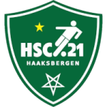 HSC '21 Haaksbergen logo