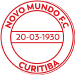 ABE Novo Mundo FC U17 logo
