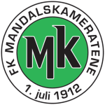 FK Mandalskameratene logo