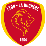 Lyon-La Duchère logo