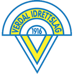 Verdal IL logo