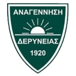 Anagennisi Derynia logo