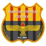 Arameiska-Syrianska IF logo