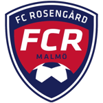 FC Rosengård logo