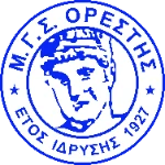 MGS Orestis Orestiadas