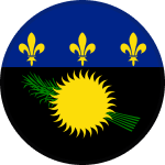 Guadeloupe logo