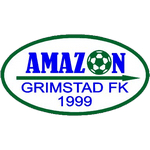 Amazon Grimstad FK logo