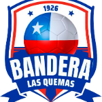 Bandera de Las Quemas
