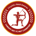Cardiff Met LFC logo