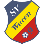 SV Waren 09 logo