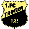 1. FC Trogen logo