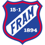 Fram Larvik logo