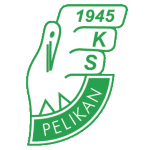 Pelikan Łowicz logo