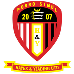 Hayes & Yeading logo
