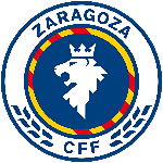 Zaragoza CFF C logo