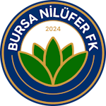 Bursa Nilüfer FK logo