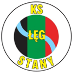 KS Łęg Stany logo