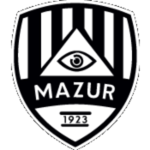 Mazur II Radzymin logo