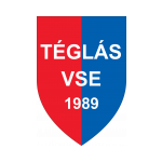 Téglás VSE logo