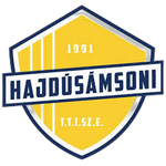 Hajdúsámsoni TTISZE logo