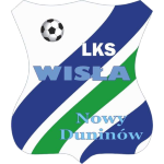 LKS Wisła Nowy Duninów logo