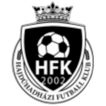 Hajdúhadházi FK logo