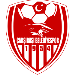Çarşıbaşı Belediyespor logo