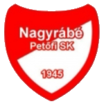 Nagyrábé Petőfi SK logo