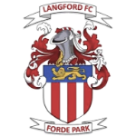 Langford logo