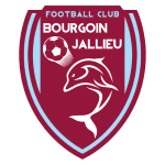 FC Bourgoin Jallieu logo