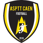 AS PTT Caen logo