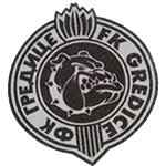 FK Gredice logo