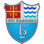 FK Branjevo logo