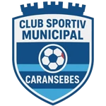 CSM Caransebeș logo