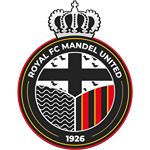 Royal FC Mandel United logo