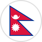 Nepal U20 logo