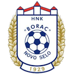 HNK Borac Novo Selo logo