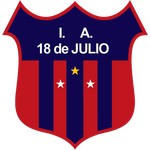 18 de Julio FB logo