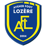 Mende Avenir Foot Lozere logo