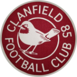 Clanfield 85 FC logo