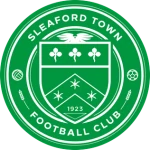 Sleaford Town FC logo