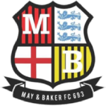 May & Baker Eastbrook logo