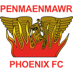 Penmaenmawr Phoenix FC logo