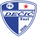 FK Dečić Tuzi U19 logo