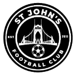 St. John's FC logo