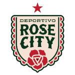 Deportivo Rose City logo