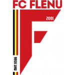 FC Flenu logo